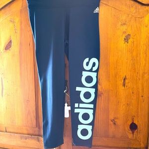 4/$20❣️Adidas leggings